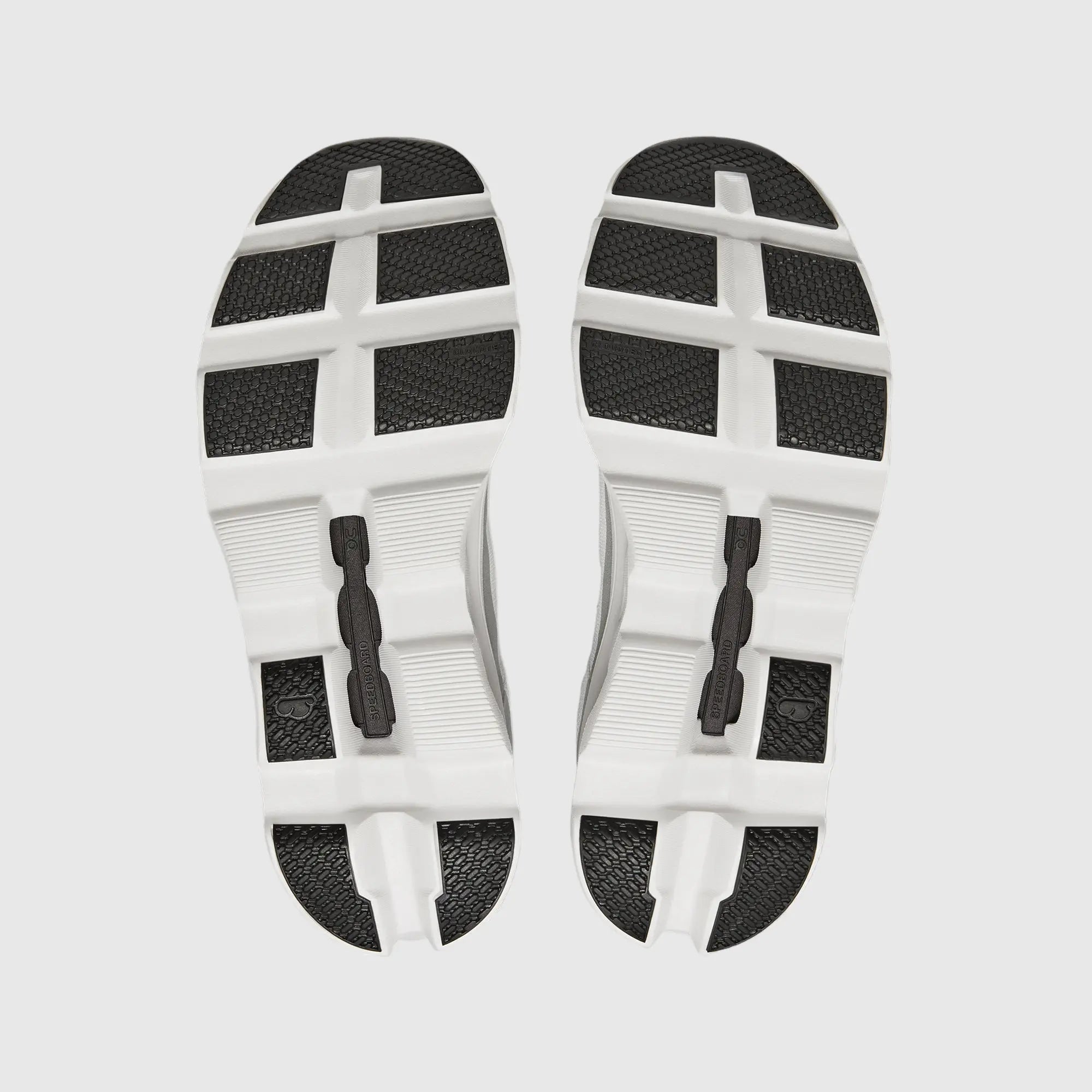 On Women's Cloud Monster Exclusive Undyed White White